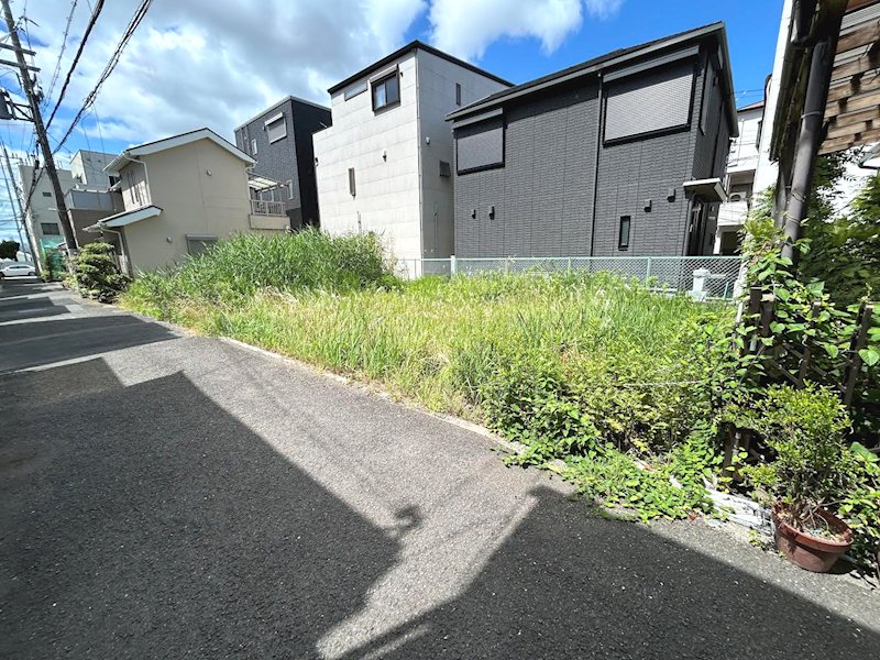 高槻市南松原町新築一戸建１号棟 外観写真