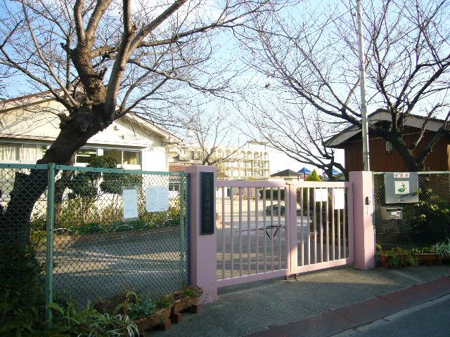 高槻市南松原町1号棟　新築一戸建 幼稚園