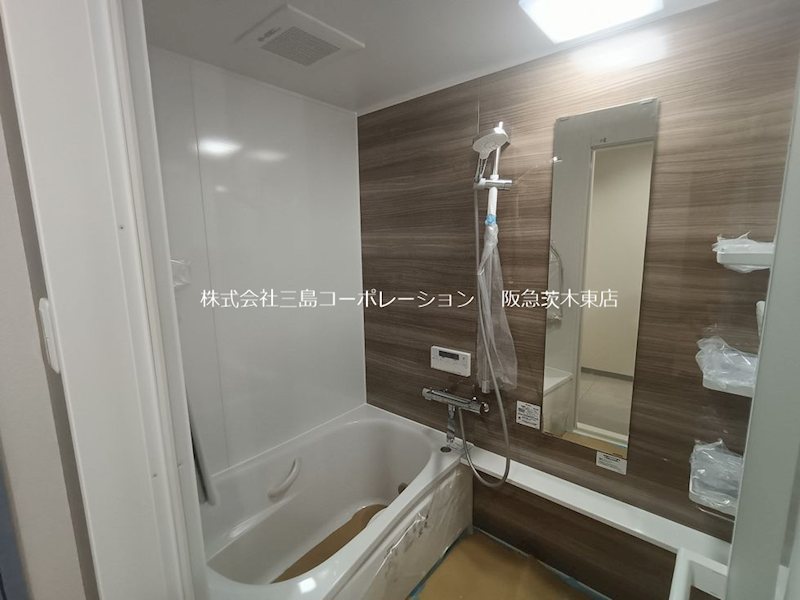 南茨木駅前ハイタウンG棟 内観写真（浴室）