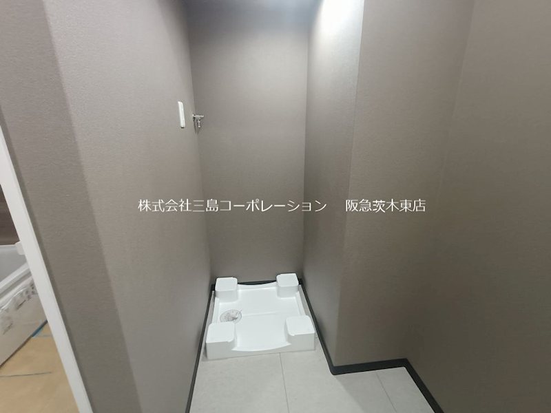 南茨木駅前ハイタウンG棟 内観写真（洗面台・洗面所）