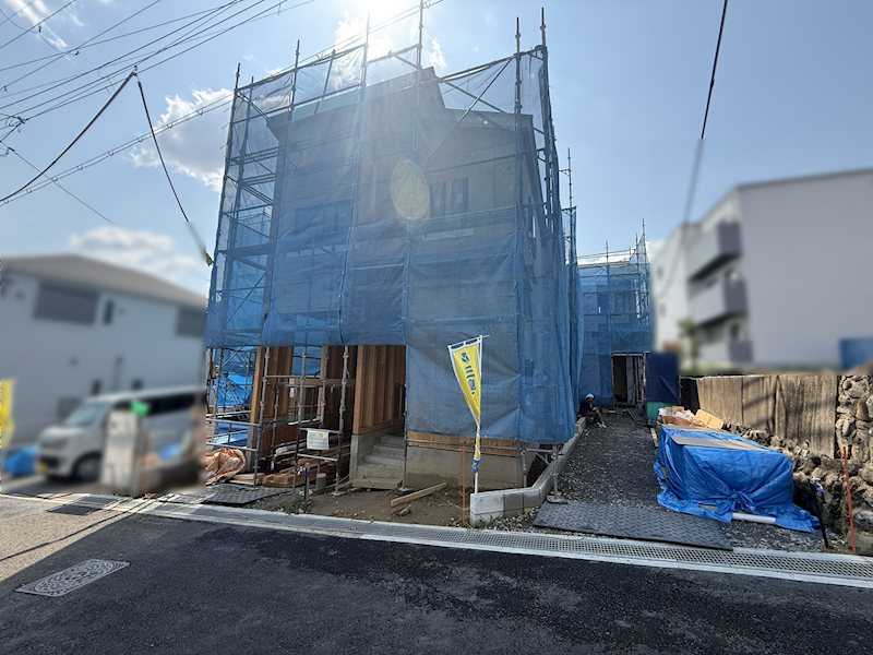 昭和台町2丁目　新築一戸建　B号地 その他