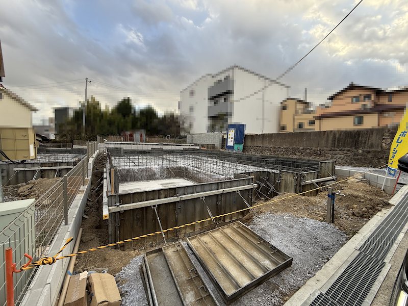 昭和台町2丁目　新築一戸建　B号地 その他