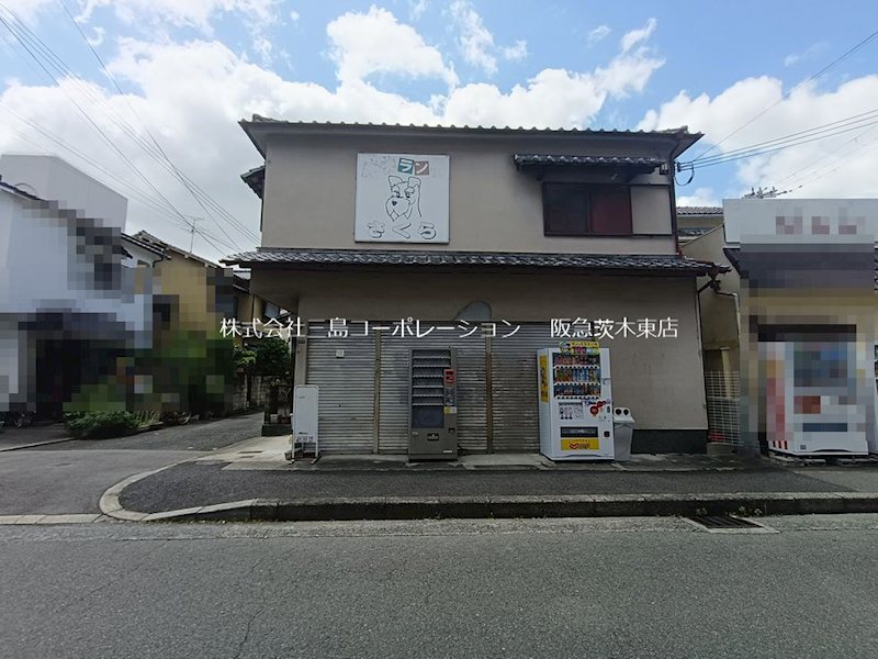 茨木市真砂1丁目　売土地 外観写真