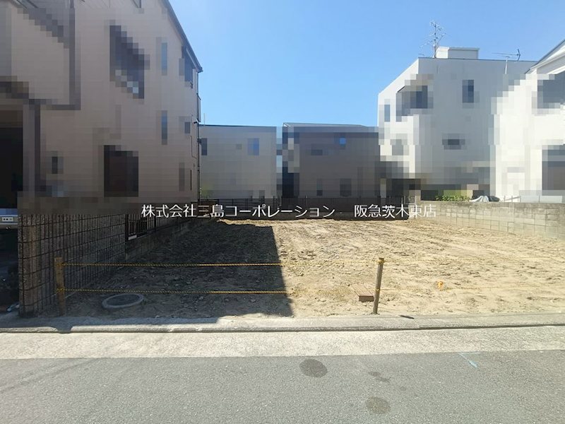 茨木市寺田町 売土地 B号地 外観写真