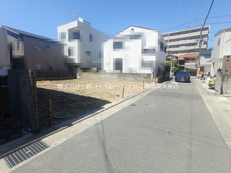 茨木市寺田町 売土地 B号地 その他