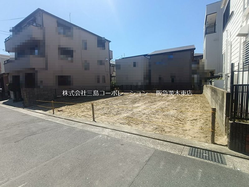 茨木市寺田町 売土地 A号地 その他
