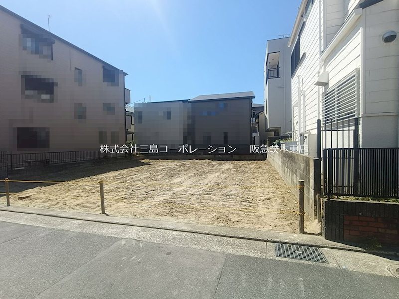 茨木市寺田町 売土地 A号地 その他