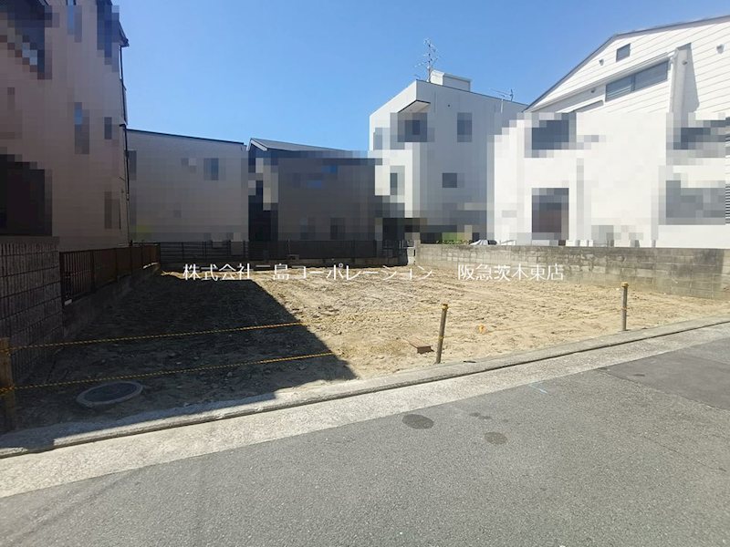 茨木市寺田町 売土地 A号地 その他