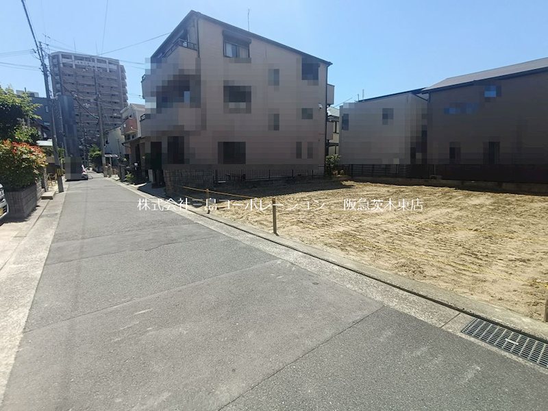 茨木市寺田町 売土地 A号地 その他