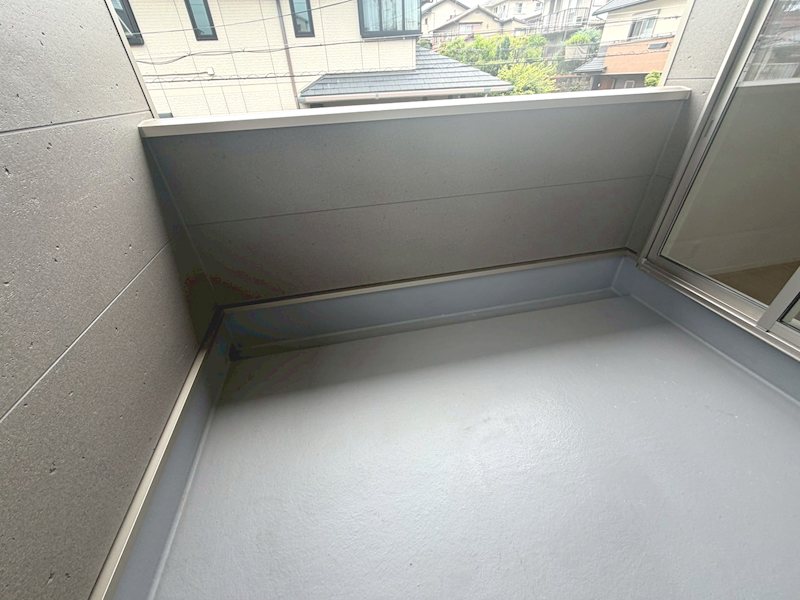 インナーバルコニー 山之上西町CRADLEGARDEN全2区画新築分譲地内1号棟 その他