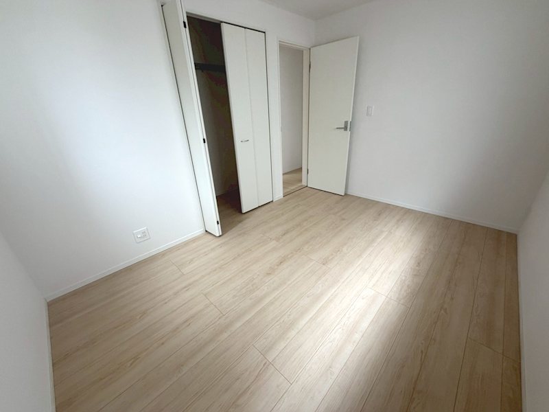洋室6帖 お子様のお部屋にいかがでしょうか 山之上西町CRADLEGARDEN全2区画新築分譲地内1号棟 その他