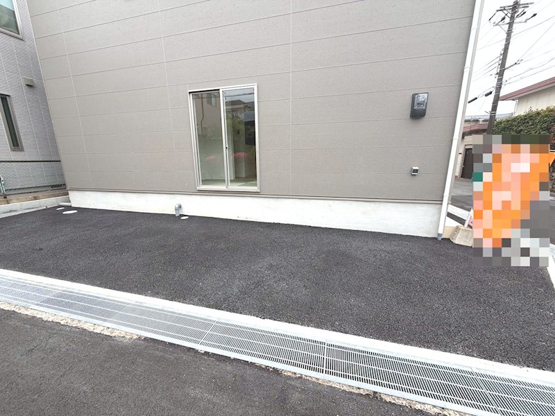 駐車2台可能 山之上西町CRADLEGARDEN全2区画新築分譲地内1号棟 その他