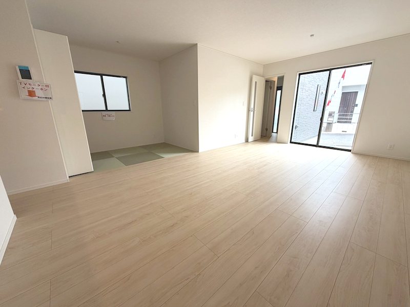渚元町CRADLEGARDEN全3棟新築分譲地内2号棟 その他