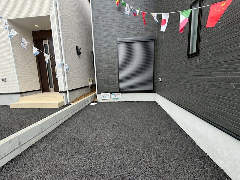 渚元町CRADLEGARDEN全3棟新築分譲地内2号棟 その他