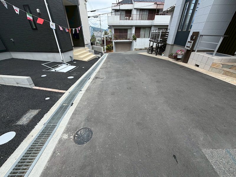 渚元町CRADLEGARDEN全3棟新築分譲地内2号棟 その他