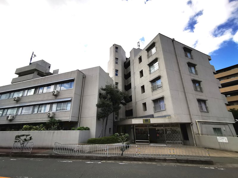 ライオンズマンション千里丘A棟  外観写真