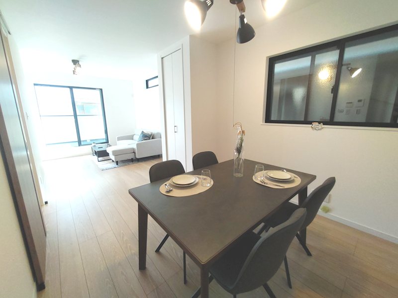 2階!南西向きの明るいLDK16.6帖 磯島茶屋町限定1邸新築分譲住宅 その他