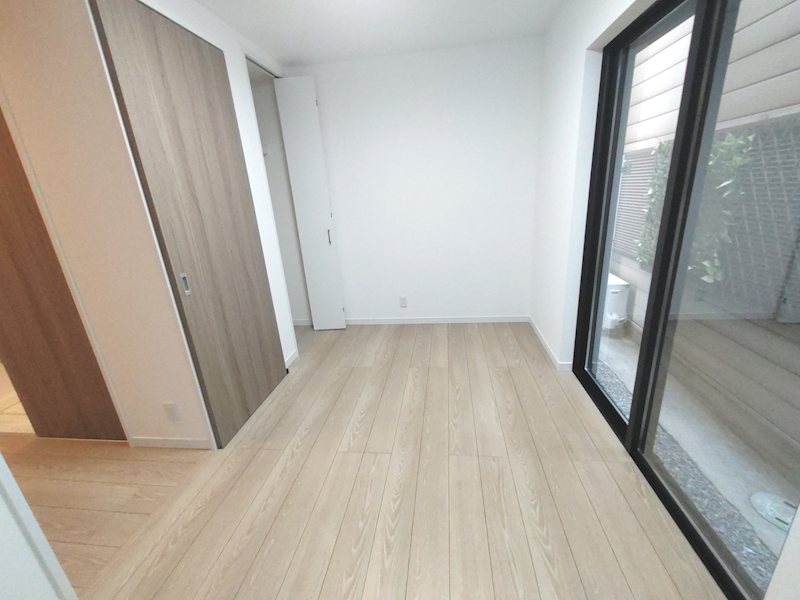 1階洋室 書斎やご趣味の部屋にいかがですか 磯島茶屋町限定1邸新築分譲住宅 その他