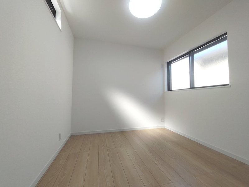 お子様部屋、書斎、ご趣味の部屋にいかがですか 磯島茶屋町限定1邸新築分譲住宅 その他