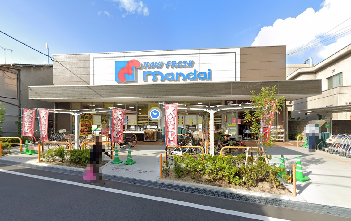 磯島茶屋町限定1邸新築分譲住宅 周辺画像2