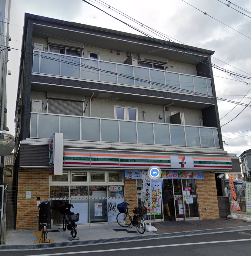 磯島茶屋町限定1邸新築分譲住宅 周辺画像3