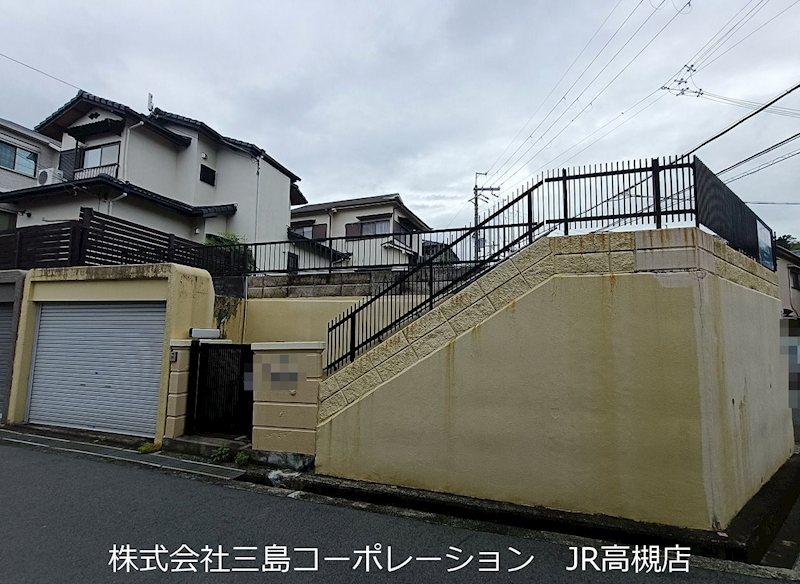 高槻市日吉台六番町 売土地 その他