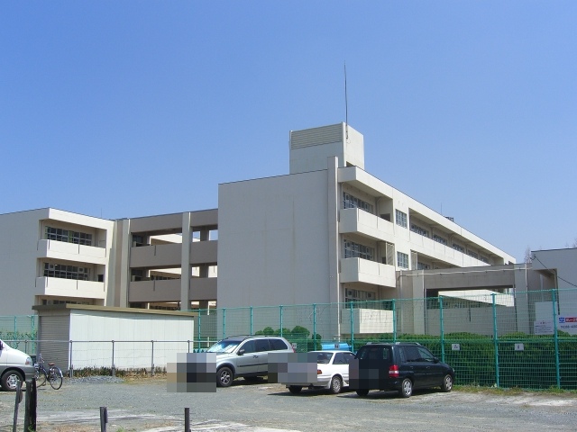 吹田市立片山中学校 グランドシティダイアパレス吹田イーストウイング参番館 周辺画像9