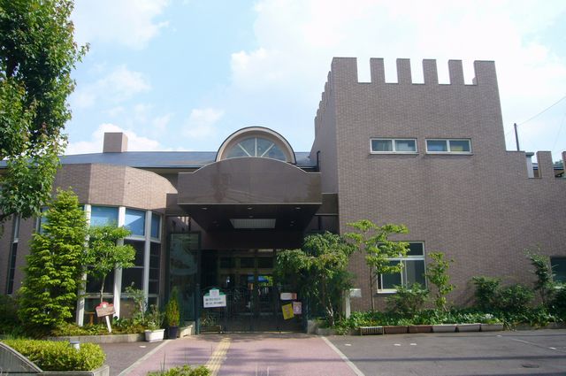 阿武山たつの子保育園 高槻塚原台ハイツ7号棟 周辺画像4