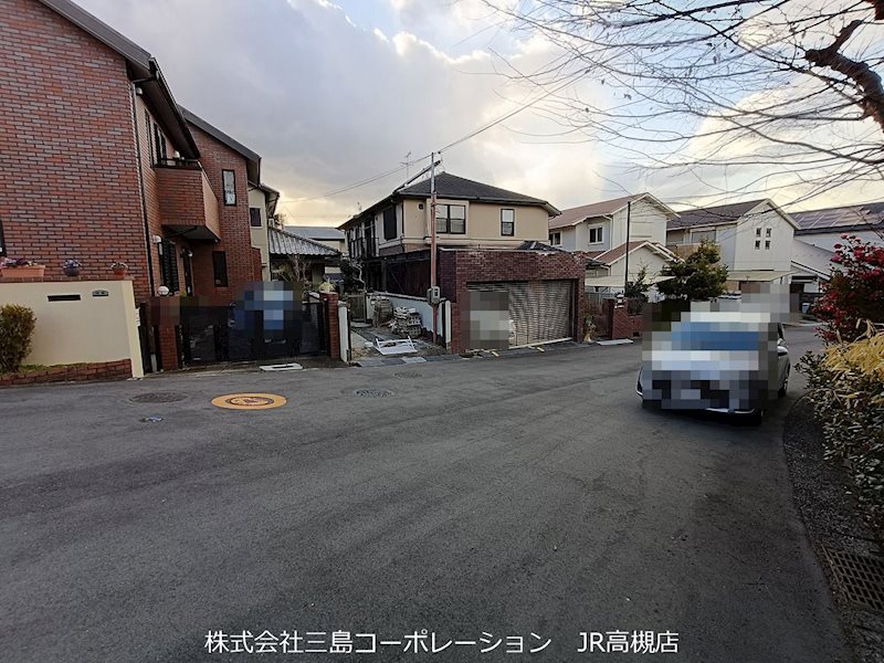 高槻市南平台2丁目 売土地 その他