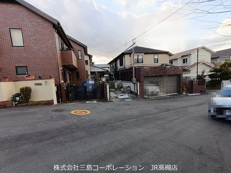 高槻市南平台2丁目 売土地 その他