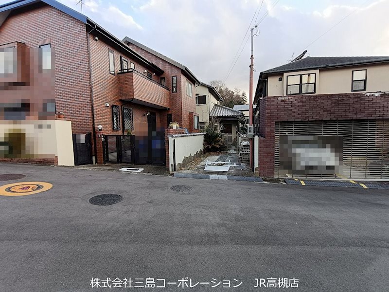 高槻市南平台2丁目 売土地 その他