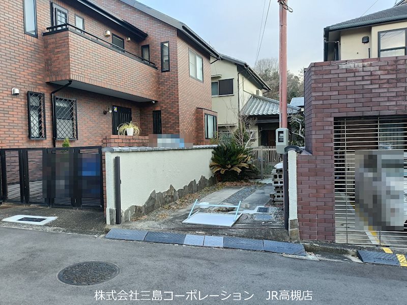 高槻市南平台2丁目 売土地 その他