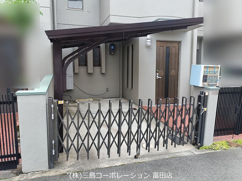 駐車場 高槻市南平台4丁目 中古テラスハウス その他