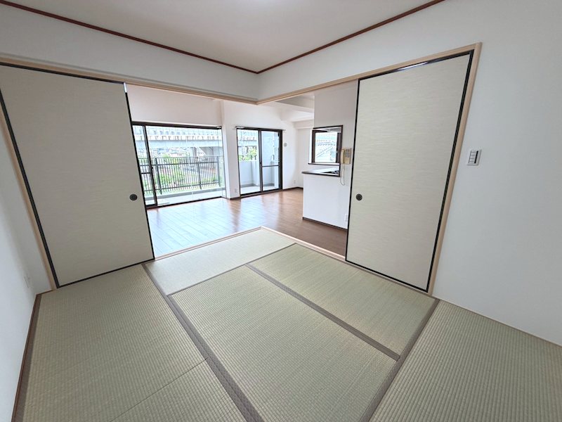 日興交野スカイマンション その他