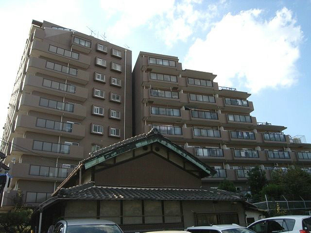 外観③ イトーピア東千里 その他