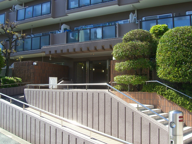 エントランス イトーピア東千里 その他