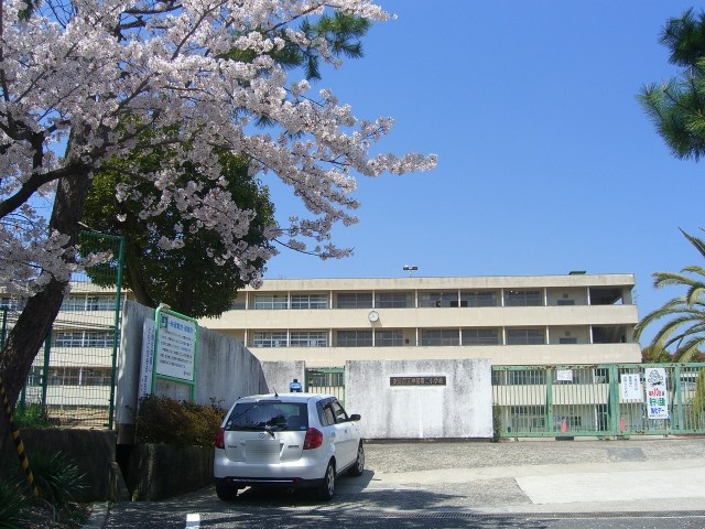 吹田市立岸部第二小学校 イトーピア東千里 周辺画像6