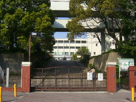 吹田市立第二中学校 イトーピア東千里 周辺画像7