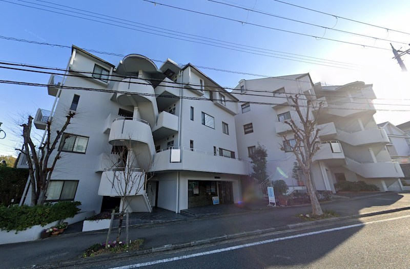 星和菊ヶ丘ハイツ 外観写真