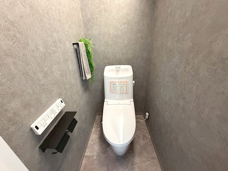 トイレ新調 星和菊ヶ丘ハイツ その他