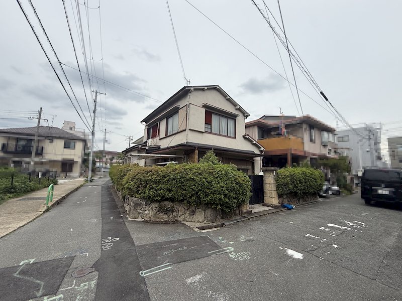 茨木市春日4丁目　売り土地 その他