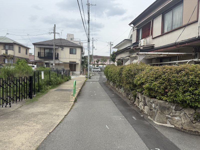 茨木市春日4丁目　売り土地 その他