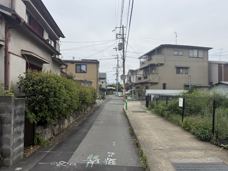 茨木市春日4丁目　売り土地 その他