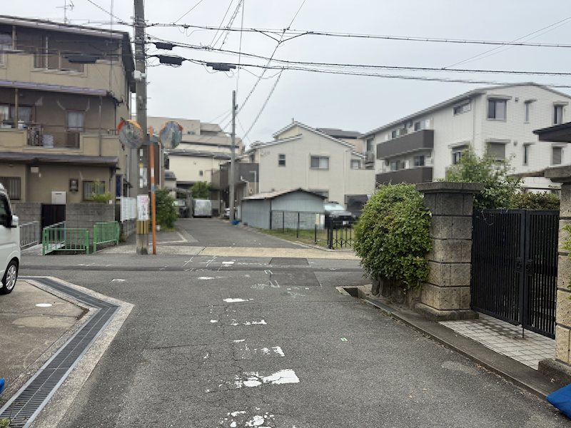 茨木市春日4丁目　売り土地 その他