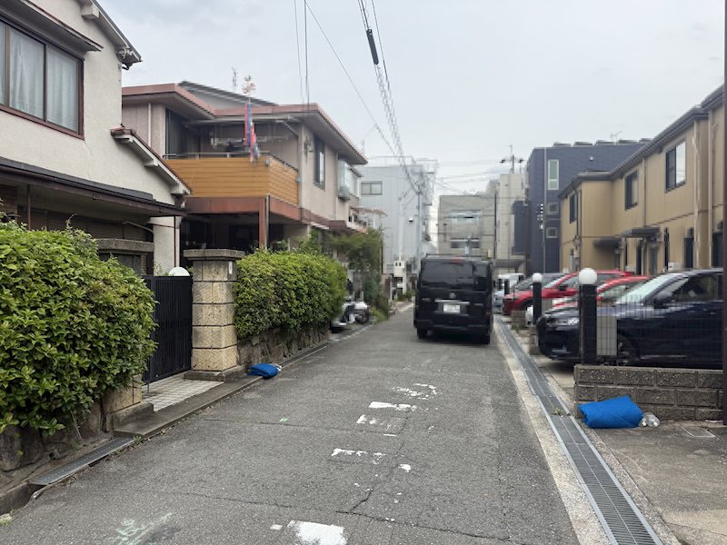 茨木市春日4丁目　売り土地 その他