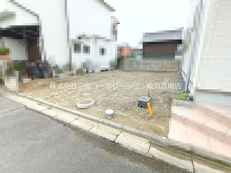 高槻市芝生町1丁目 新築一戸建 その他