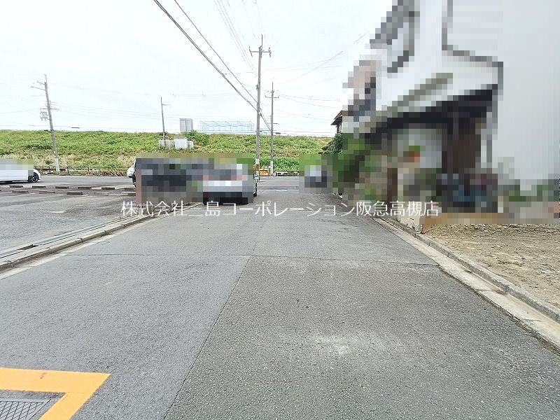 高槻市芝生町1丁目 新築一戸建 その他