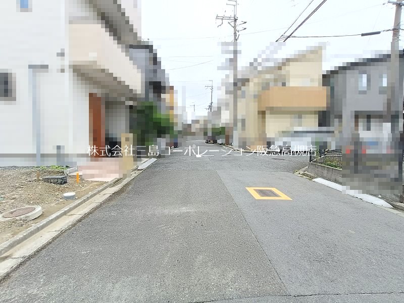 高槻市芝生町1丁目 新築一戸建 その他