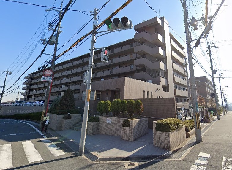 ステイツ枚方・香里ケ丘七丁目 外観写真