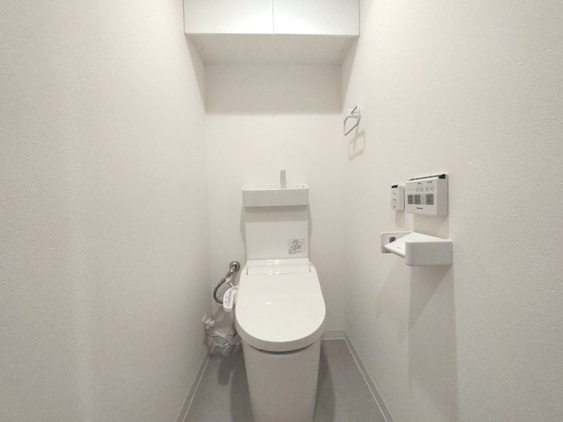 温水洗浄暖房便座トイレ新調交換 ステイツ枚方・香里ケ丘七丁目 その他